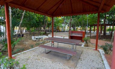 Casa en condominio en  venta en Residencial Andria, Santa Fe, Cancún