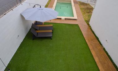 Casa en condominio en  venta en Residencial Andria, Santa Fe, Cancún