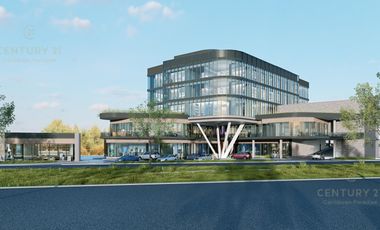 Oficina en Venta en Av. Huayacan C4088