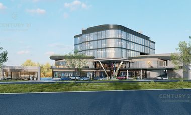 Oficina en Venta en Av. Huayacan C4089