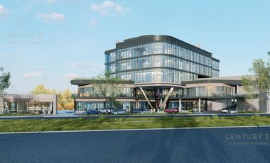 Oficina en Venta en Av. Huayacan C4089