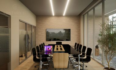 Oficina en Venta en Av. Huayacan C4089