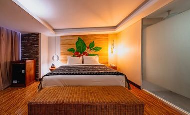 Dijual Hotel Central Ubud  Gianyar Bali