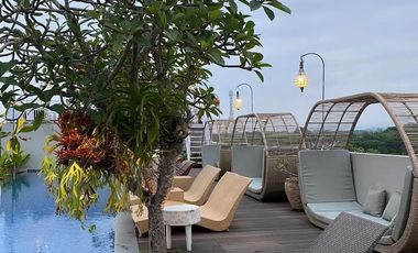 Dijual Hotel Central Ubud  Gianyar Bali