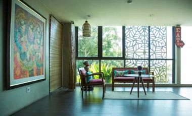 Dijual Hotel Central Ubud  Gianyar Bali