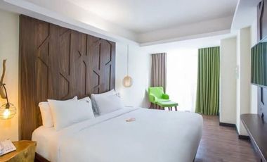 Dijual Hotel Central Ubud  Gianyar Bali