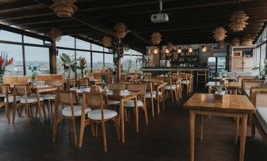 Dijual Hotel Central Ubud  Gianyar Bali