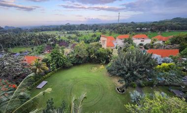 Dijual Hotel Central Ubud  Gianyar Bali