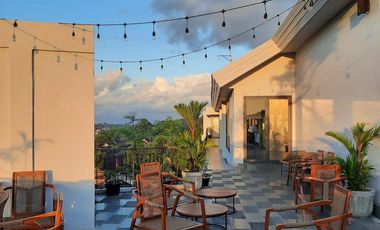 Dijual Hotel Central Ubud  Gianyar Bali