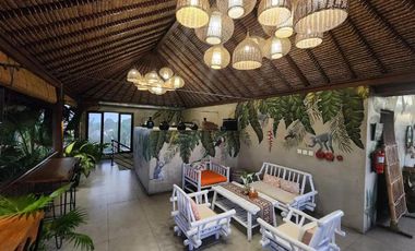 Dijual Hotel Central Ubud  Gianyar Bali