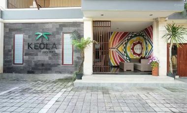 Dijual hotel di Legian Bali ramai Turis, harga nego Sampai jadi