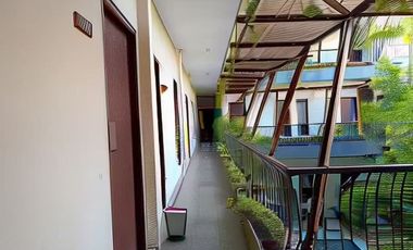 Dijual hotel di Legian Bali ramai Turis, harga nego Sampai jadi