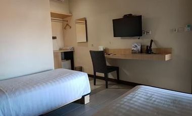 Dijual hotel di Legian Bali ramai Turis, harga nego Sampai jadi