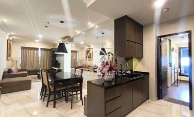 For Rental Apartemen Gandaria Heights 3 Bedroom Full Furnished