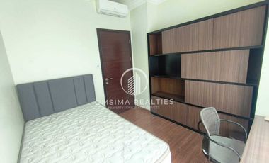 For Rental Apartemen Gandaria Heights 3 Bedroom Full Furnished