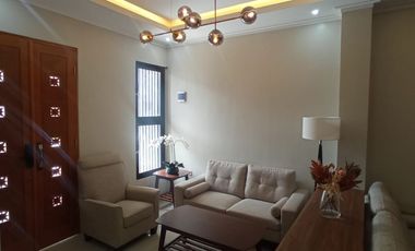 Rumah gaya bali dicimahi cipageran