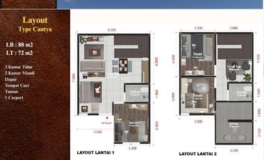 Rumah gaya bali dicimahi cipageran