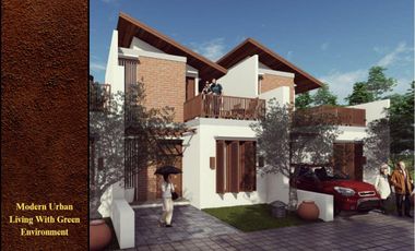 Rumah gaya bali dicimahi cipageran