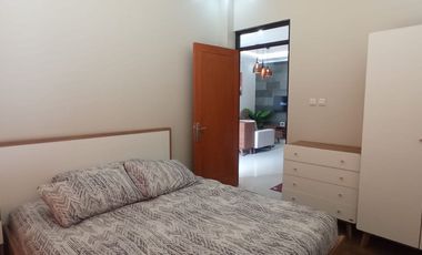 Rumah gaya bali dicimahi cipageran