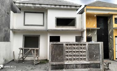 Rumah Menganti sidowungu Dekat lakarsantri Surabaya 300 JT-an