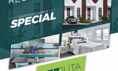 Rumah Menganti sidowungu Dekat lakarsantri Surabaya 300 JT-an