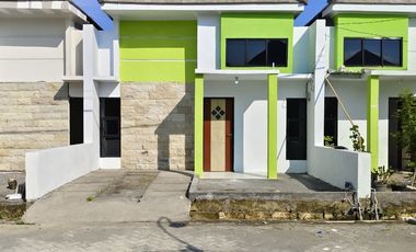 Rumah Menganti sidowungu Dekat lakarsantri Surabaya 300 JT-an