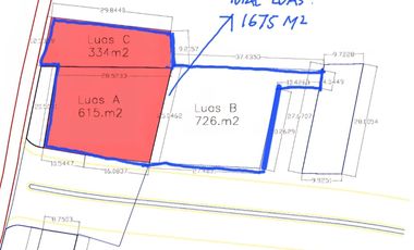 Tanah disewakan di Karang Tengah, Karang Tengah, Tangerang, Banten