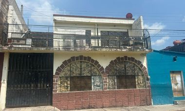 Casa Sola en COL. MORELOS Cuautla - GSI-1478-Cs