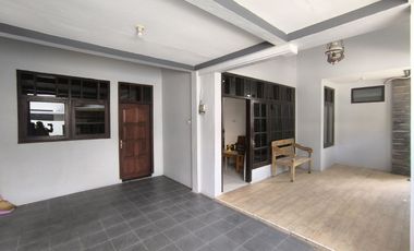 Rumah Luas Plus Furnish di Cluster Baturan Colomadu