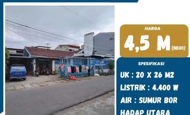 Rumah dijual di Barana, Makassar, Makassar, Sulawesi Selatan