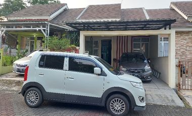 Sewa Rumah di Cluster Bukit Cimanggu City Bogor