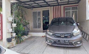 Sewa Rumah di Cluster Bukit Cimanggu City Bogor