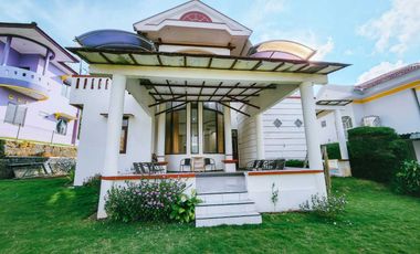 Dijual  Villa Puncak Trawas