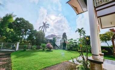 Dijual  Villa Puncak Trawas