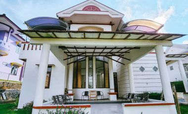 Dijual  Villa Puncak Trawas
