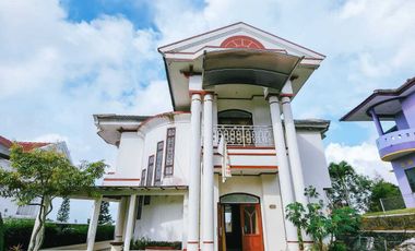Dijual  Villa Puncak Trawas