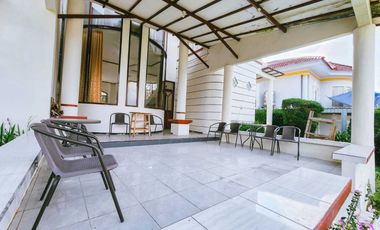 Dijual  Villa Puncak Trawas