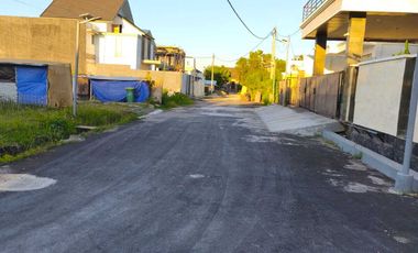 Dijual tanah 1972m² IDR 750 juta per are dipurigading jimbaran Kuta Selatan Badung Bali