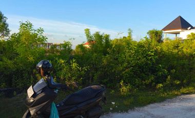 Dijual tanah 1972m² IDR 750 juta per are dipurigading jimbaran Kuta Selatan Badung Bali