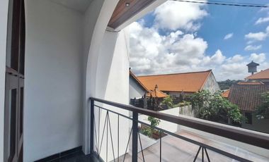 Villa Cluster Mewah Tukad Balian Renon Denpasar Bali