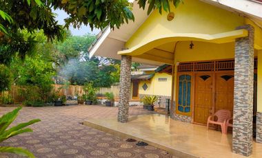 DIJUAL RUMAH LUAS MACAN KUMBANG DEMANG LEBAR DAUN PALEMBANG