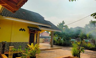 DIJUAL RUMAH LUAS MACAN KUMBANG DEMANG LEBAR DAUN PALEMBANG