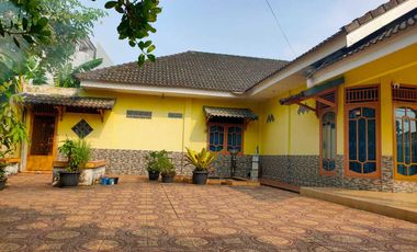 DIJUAL RUMAH LUAS MACAN KUMBANG DEMANG LEBAR DAUN PALEMBANG