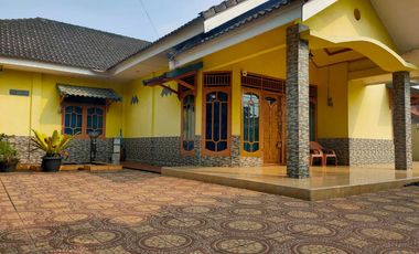 DIJUAL RUMAH LUAS MACAN KUMBANG DEMANG LEBAR DAUN PALEMBANG