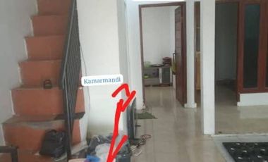 Dijual Rumah 3 Lantai Di Selatan Kota Bogor