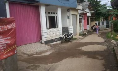 Dijual Rumah 3 Lantai Di Selatan Kota Bogor