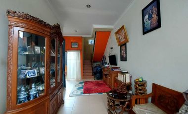 DIJUAL RUMAH PERUM BERLIAN RESIDENCE JALAN KAMIL SUKABANGUN PALEMBANG