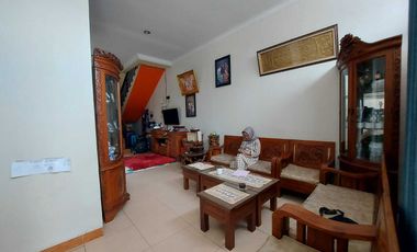 DIJUAL RUMAH PERUM BERLIAN RESIDENCE JALAN KAMIL SUKABANGUN PALEMBANG