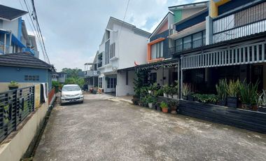 DIJUAL RUMAH PERUM BERLIAN RESIDENCE JALAN KAMIL SUKABANGUN PALEMBANG