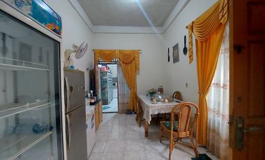 DIJUAL RUMAH HALAMAN SUPER LUAS MACAN KUMBANG DEMANG PALEMBANG